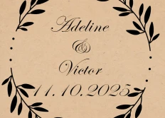 Mariage Adeline & Victor